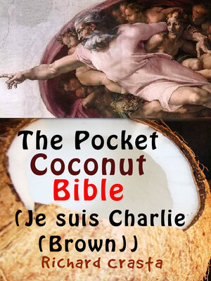 cover image of The Pocket Coconut Bible (Je Suis Charlie (Brown))